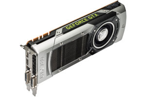 Testiss� Nvidia GeForce GTX 780: Titan sai uuden pikkuveljen