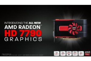 AMD Radeon HD 7790: Graphics Core Next 150 euron hintaluokassa