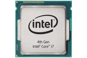 Testiss� Intel Core i7-4770K -prosessori
