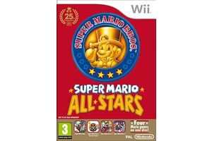 Super Mario All-Stars (Wii)