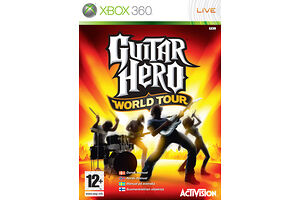 Guitar Hero World Tour (Xbox 360)