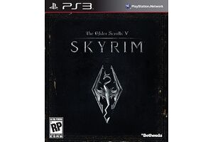 The Elder Scrolls V: Skyrim (PS3)