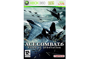 Ace Combat 6: Fires of Liberation (Xbox 360)