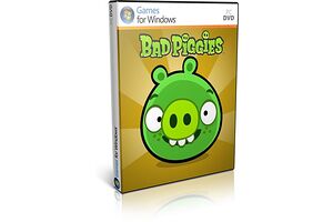 Bad Piggies (PC)