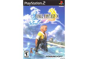 Final Fantasy X (PS2)