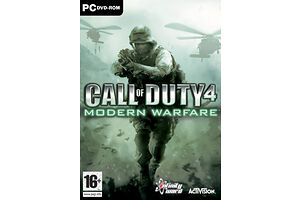 Call of Duty 4: Modern Warfare (PC)