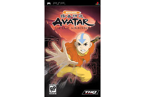 Avatar: The Last Airbender (PSP)