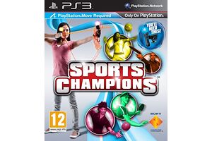 Sports Champions (PS3)