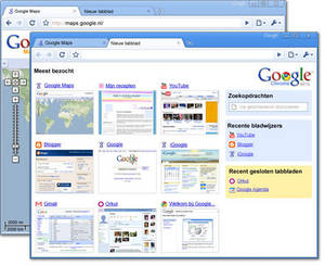 Google Chrome (Dev)