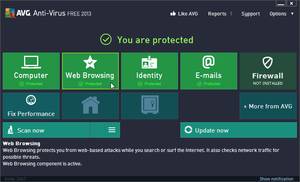 AVG Free Edition