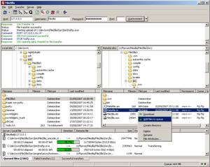 FileZilla