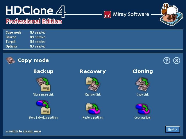 clone 5 programa animacion