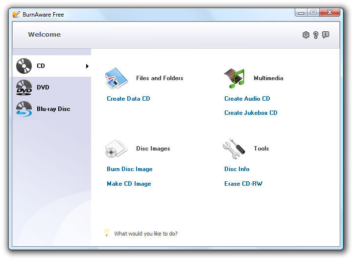 BurnAware Pro + Free 16.9 for windows download