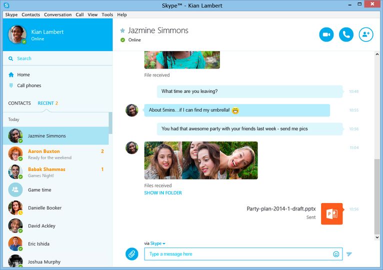 skype free download for mac os x 10.6.8