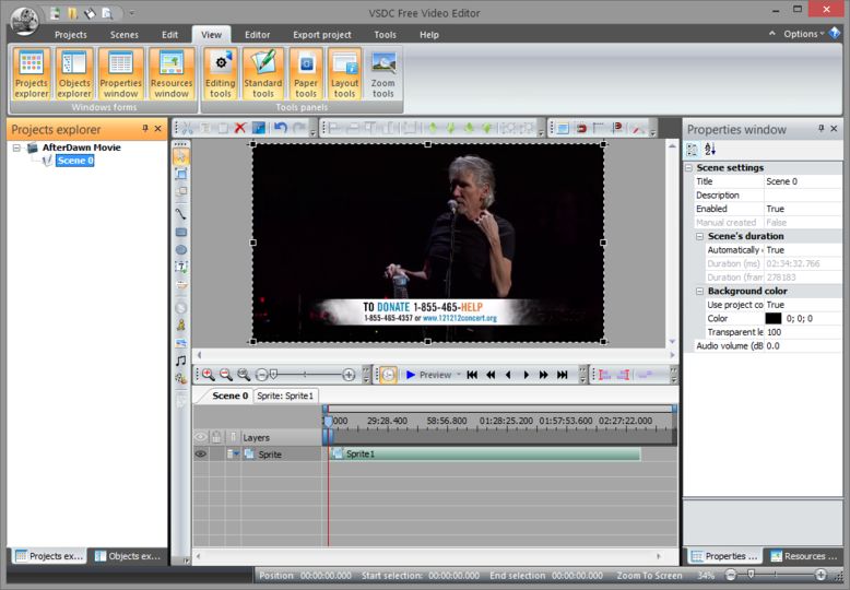 vcds free video editor