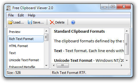 How To See Clipboard In Vista