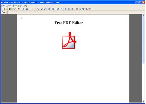 free online pdf editor no download