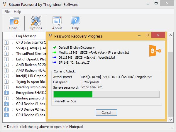 bit7880 bitcoin address cracker