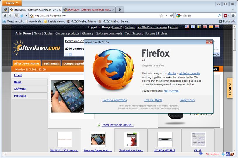 firefox free download for mac