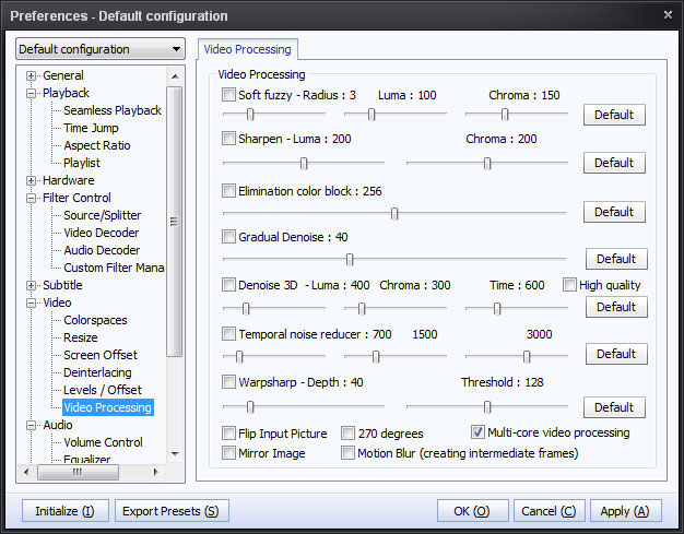 open codec for potplayer 64 bit