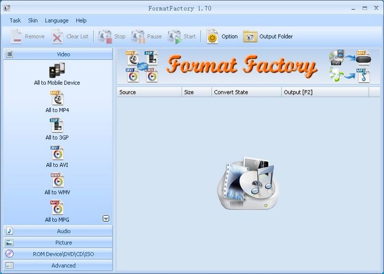 Format Factory 4.8.0.0 Crack Keygen Full Free Download[Latest]