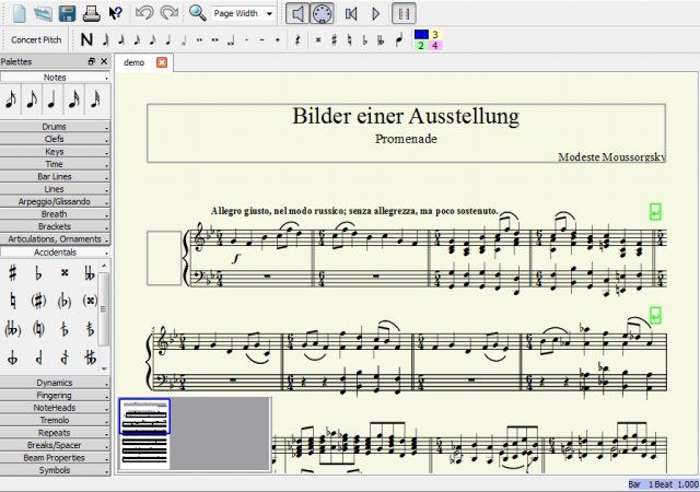 MuseScore 4.1 for mac instal