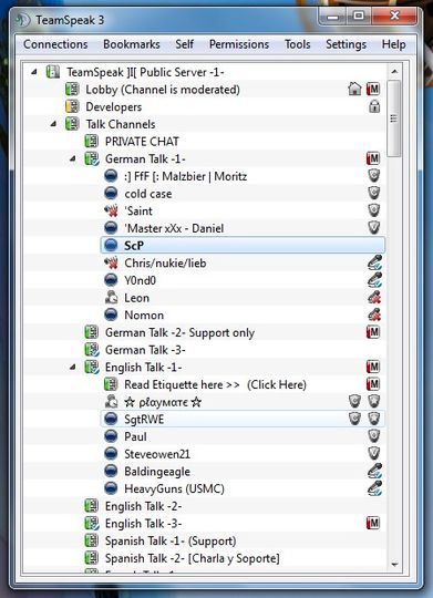 Teamspeak 2 Server Download