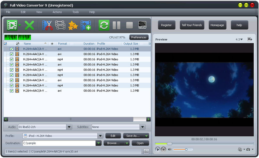 1080p full hd video converter free download for windows 7