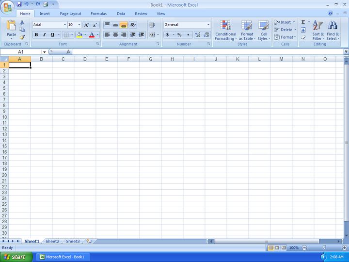  Maicraft Office 2007  Windows 7 -  9