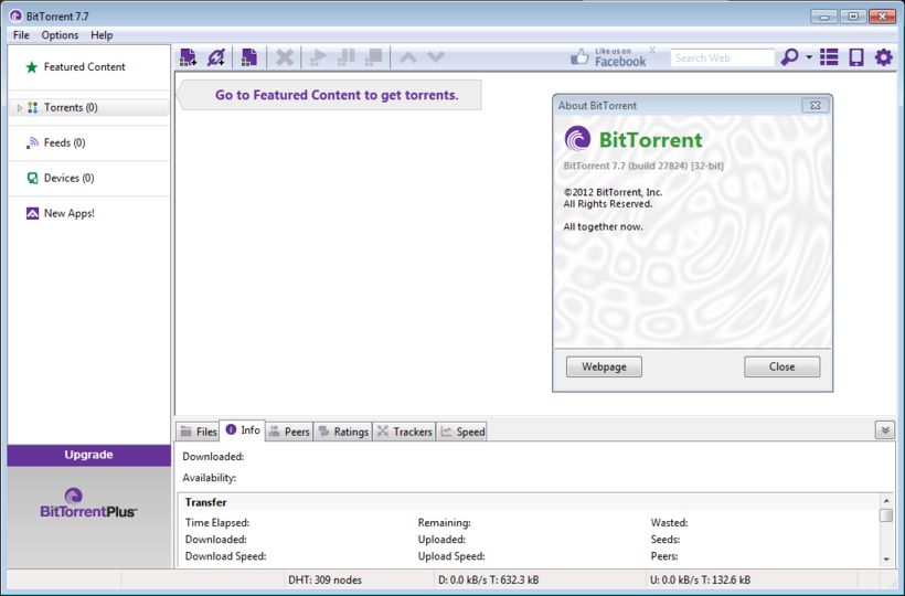 download BitTorrent Pro 7.11.0.46801