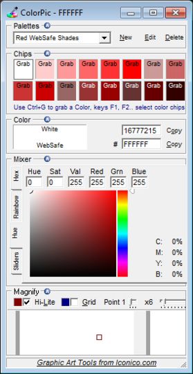 colorpicker red