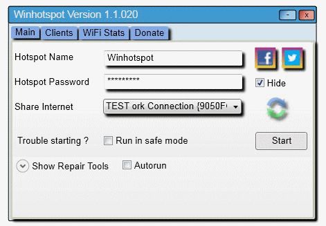 for iphone download Hotspot Maker 3.2 free