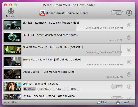 download video from youtube on mac