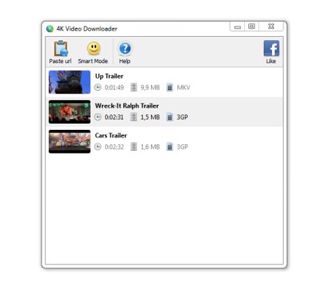 4K Downloader 5.6.9 instal the last version for apple