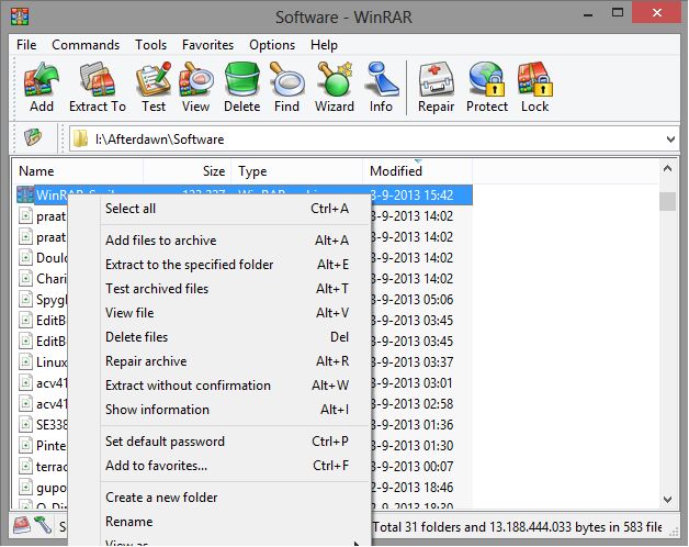Winrar For Windows Vista Basic