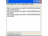 TubeQueue v1.54