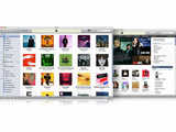 iTunes v9.0