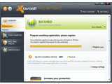 avast! Free Antivirus (suomenkielinen) v5.0.507