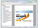 Foxit Reader v4.3.1.0323