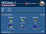 HDClone Free Edition v4.0.4c