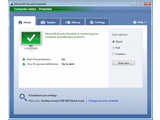 Microsoft Security Essentials for Windows XP  v2.1.1116.0