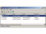 NirSoft Network Password Recovery v1.32