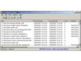 NirSoft MozillaHistoryView v1.42
