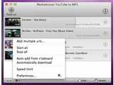MediaHuman YouTube to MP3 Converter for Mac OS X v2.0