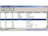 NirSoft CSVFileView v1.20