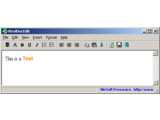 NirSoft HtmlDocEdit v1.02