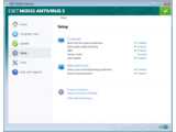 ESET NOD32 Antivirus (30 Day Trial) v5.2.9.1