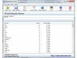 Word Density Seizer v1.02