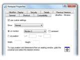 UltraMon (32bit) v3.2.1