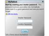MyPadlock v1.0
